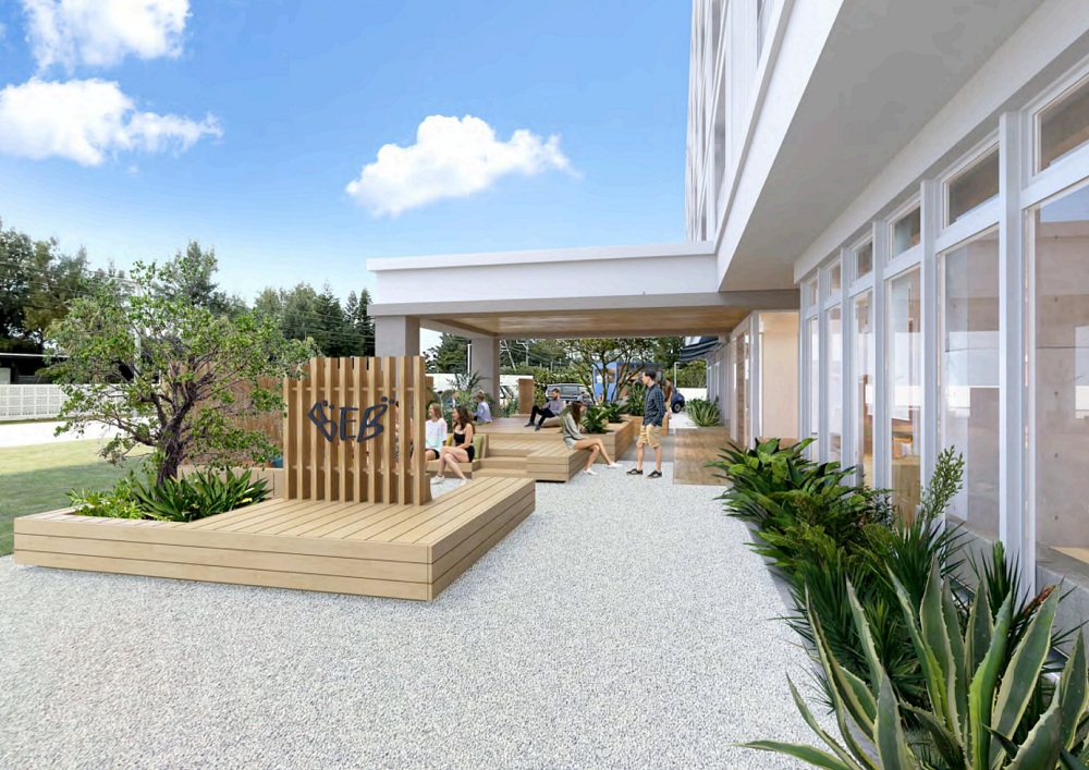 星野集團 BEB5 沖繩瀨良垣